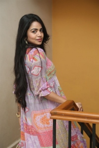 Bagundi Movie Actress Bhavya Sri New Images