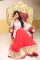 Actress Bhavya Sri Hot Saree Images