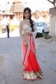 Actress Bhavya Sri Hot Images in Transparent Saree
