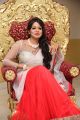 Actress Bhavya Sri Hot Saree Images