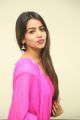 Telugu Movie Actress Bhavya Sri in Pink Dress Photos