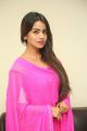 Telugu Movie Actress Bhavya Sri in Pink Dress Photos