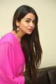 Actress Bhavya Sri Photos in Red And Pink Dress