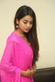 Actress Bhavya Sri in Pink Churidar Dress Photos