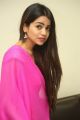 Actress Bhavya Sri in Pink Churidar Dress Photos