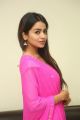 Bhavya Sri in Pink Churidar Dress Photoshoot Images