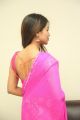 Actress Bhavya Sri in Pink Churidar Dress Photos