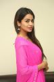 Actress Bhavya Sri in Pink Churidar Dress Photos