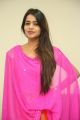 Telugu Movie Actress Bhavya Sri in Pink Dress Photos