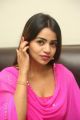 Bhavya Sri in Pink Churidar Dress Photoshoot Images