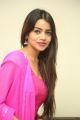 Actress Bhavya Sri in Pink Churidar Dress Photos