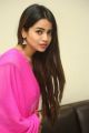 Actress Bhavya Sri in Pink Churidar Dress Photos