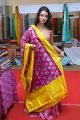 Bhavya Sri launches National Silk Expo at Sri Satya Sai Nigamagamam Photos