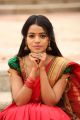 Actress Bhavya Sri Photos at Silk India Expo 2018 Launch