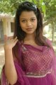 Telugu Actress Bhavya Cute Pics