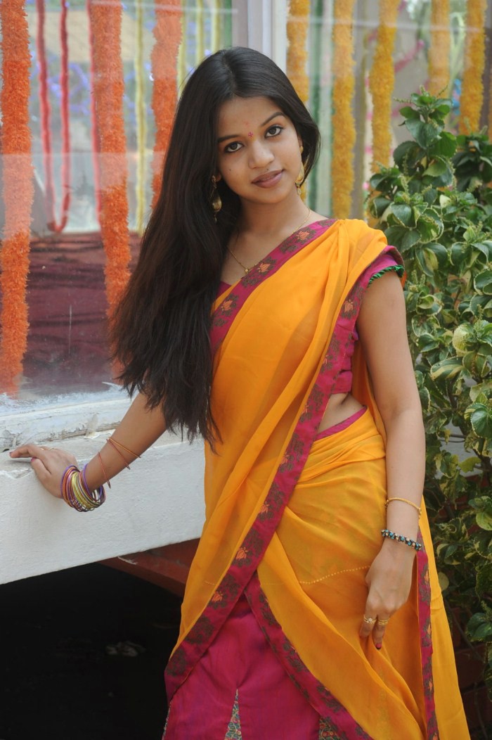 Bhavya Telugu Actress Stills, Bhavya Photos Images Gallery ...