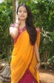 Telugu Actress Bhavya Stills Photo Gallery