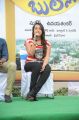 Actress Ester Noronha @ Bheemavaram Bullodu Movie Team Meet Photos