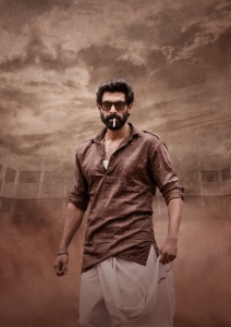 Rana Daggubati in Bheemla Nayak Movie HD Images