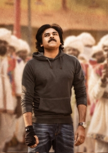 Bheemla Nayak Pawan Kalyan HD Images