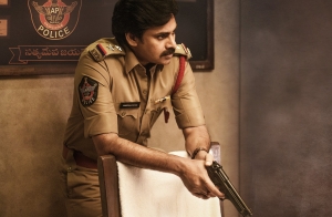 Pawan Kalyan Bheemla Nayak Movie HD Images