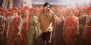 Pawan Kalyan Bheemla Nayak Movie HD Images