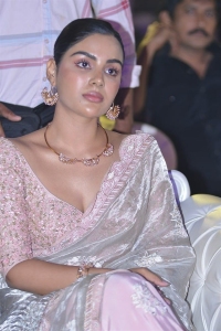 Samyuktha Menon @ Bheemla Nayak Pre-Release Event Stills