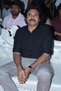 Pawan Kalyan @ Bheemla Nayak Pre-Release Event Stills