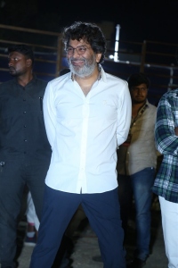 Trivikram Srinivas @ Bheemla Nayak Pre-Release Event Stills