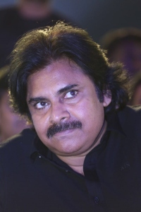 Pawan Kalyan @ Bheemla Nayak Pre-Release Event Stills