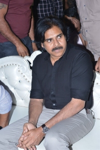 Pawan Kalyan @ Bheemla Nayak Pre-Release Event Stills