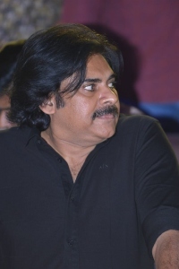 Pawan Kalyan @ Bheemla Nayak Pre-Release Event Stills