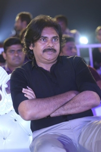 Pawan Kalyan @ Bheemla Nayak Pre-Release Event Stills