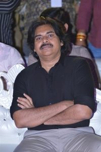 Pawan Kalyan @ Bheemla Nayak Pre-Release Event Stills