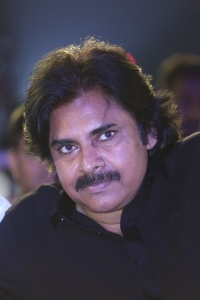 Pawan Kalyan @ Bheemla Nayak Pre-Release Event Stills