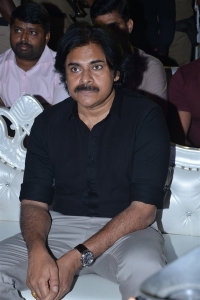 Pawan Kalyan @ Bheemla Nayak Pre-Release Event Stills