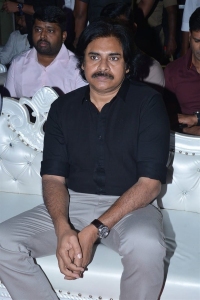 Pawan Kalyan @ Bheemla Nayak Pre-Release Event Stills