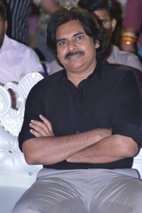 Pawan Kalyan @ Bheemla Nayak Pre-Release Event Stills