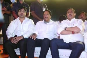 Bheemla Nayak Pre-Release Event Stills