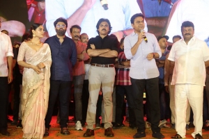 Bheemla Nayak Pre-Release Event Stills