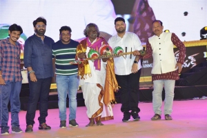 Kinnera Mogulaiah @ Bheemla Nayak Pre-Release Event Stills