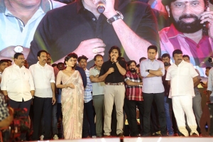 Bheemla Nayak Pre-Release Event Stills