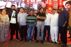 Bheemla Nayak Pre-Release Event Stills