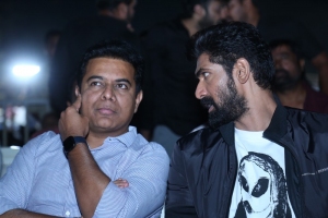 Rana Daggubati @ Bheemla Nayak Pre-Release Event Stills