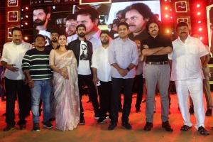 Bheemla Nayak Pre-Release Event Stills