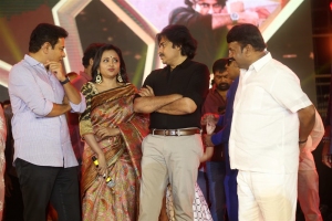 Bheemla Nayak Pre-Release Event Stills