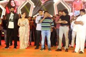 Bheemla Nayak Pre-Release Event Stills