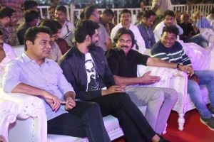 Rana Daggubati @ Bheemla Nayak Pre-Release Event Stills