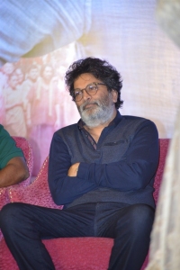 Trivikram Srinivas @ Bheemla Nayak Movie Thanks Meet Stills