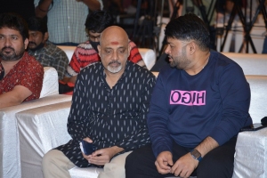 Ramajogayya Sastry, Thaman S @ Bheemla Nayak Movie Thanks Meet Stills